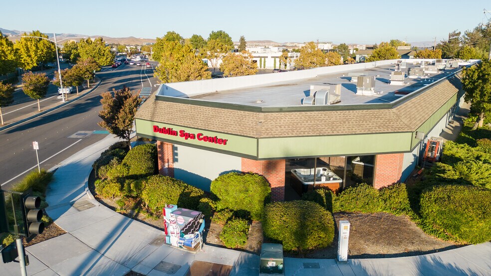 More Photos Of 6500-6632 Dublin Blvd, Dublin Freestanding For Sale