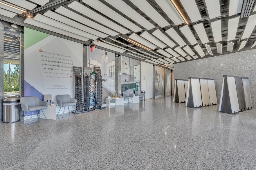 More Photos Of 1 Ceasarstone Dr, Richmond Hill Manufacturing For Sale