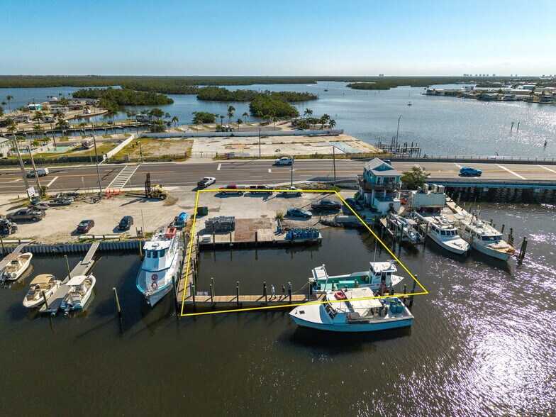 More Photos Of 18850 San Carlos Blvd, Fort Myers Beach Land For Sale