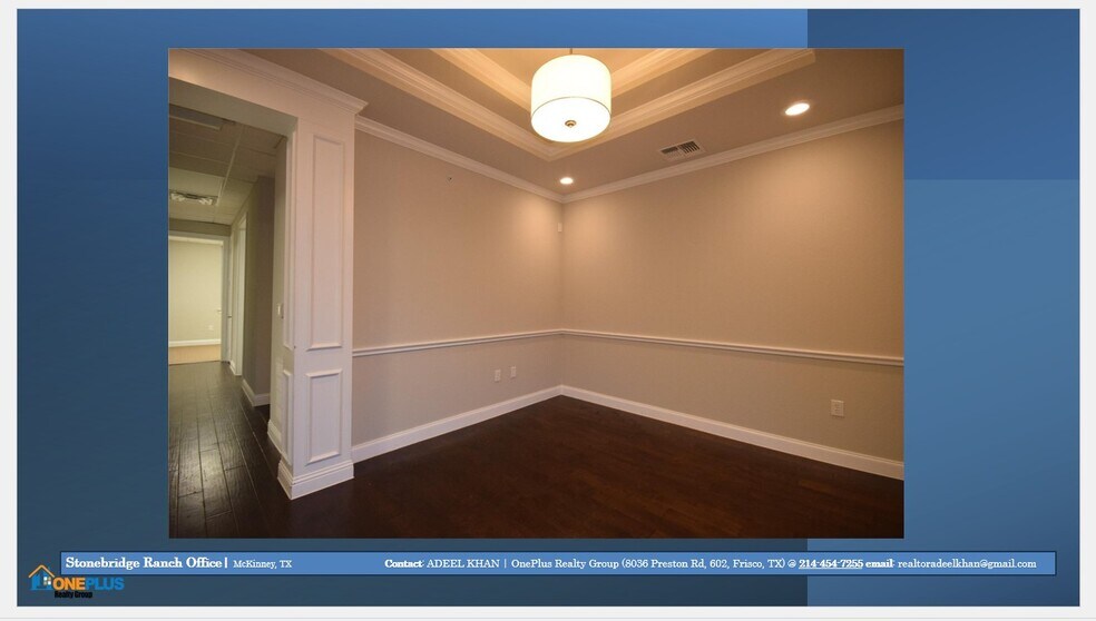 More Photos Of 3900 S Stonebridge Dr, McKinney Medical For Lease