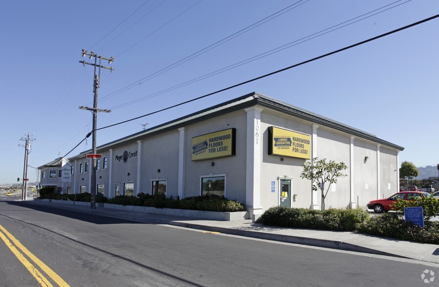 Primary Photo Of 1061 Eastshore Hwy, Albany Warehouse For Lease