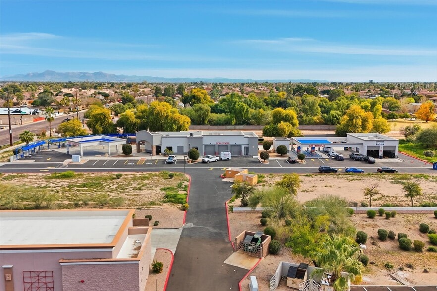 More Photos Of 615 W Ray Rd, Gilbert Carwash For Sale