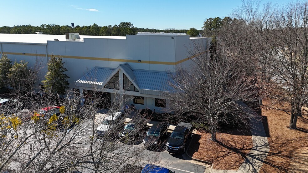 More Photos Of 90 King Mill Rd, McDonough Warehouse For Lease