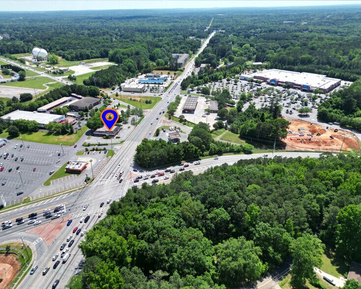 More Photos Of 2693 Powder Springs Rd SW, Marietta Bank For Sale