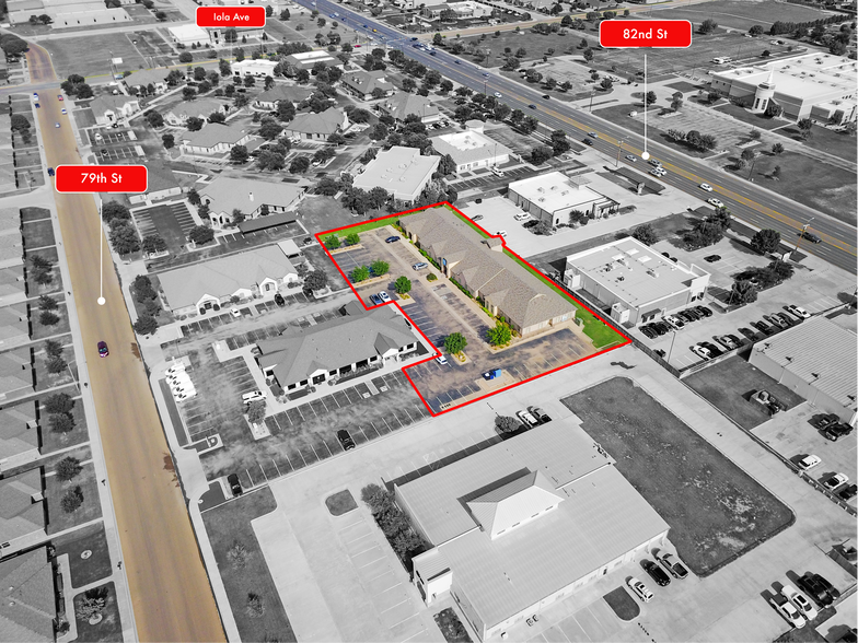 More Photos Of 6121 79th St, Lubbock Loft Creative Space For Lease