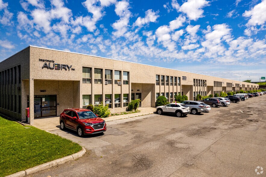 Primary Photo Of 9681-9725 Rue Clément, Montréal Unknown For Lease