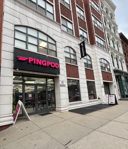 Primary Photo Of 97 Broadway, Brooklyn Office For Lease