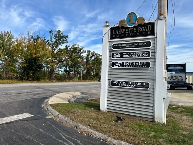 More Photos Of 1 Lafayette Rd, Hampton Office For Lease