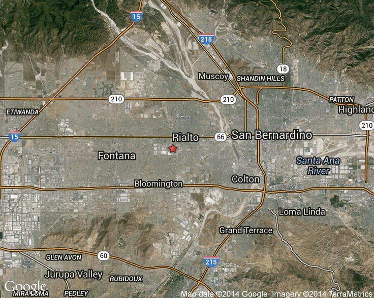 More Photos Of 201 S Cactus Ave, Rialto Manufacturing For Sale