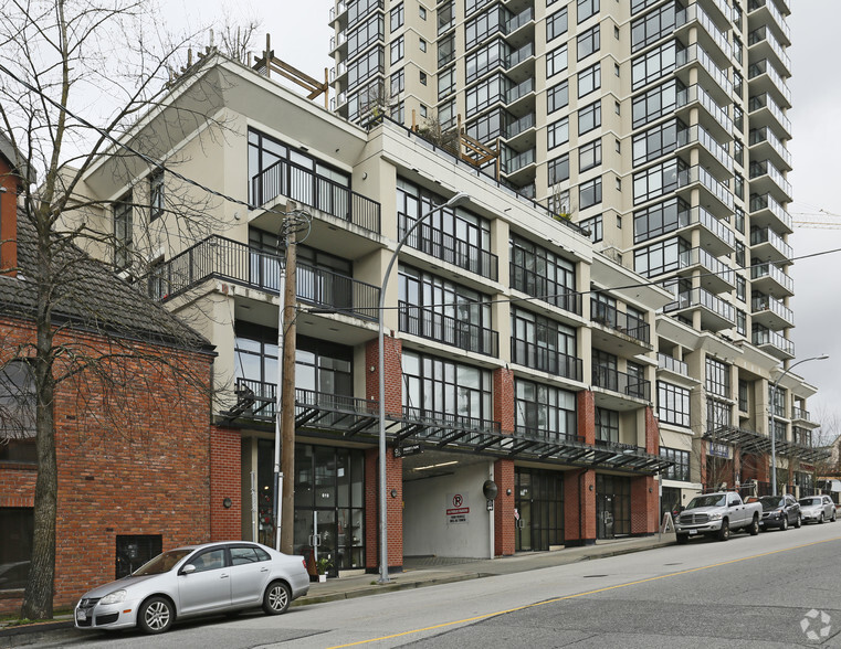 Primary Photo Of 605 Carnarvon St, New Westminster Storefront Retail Residential For Lease