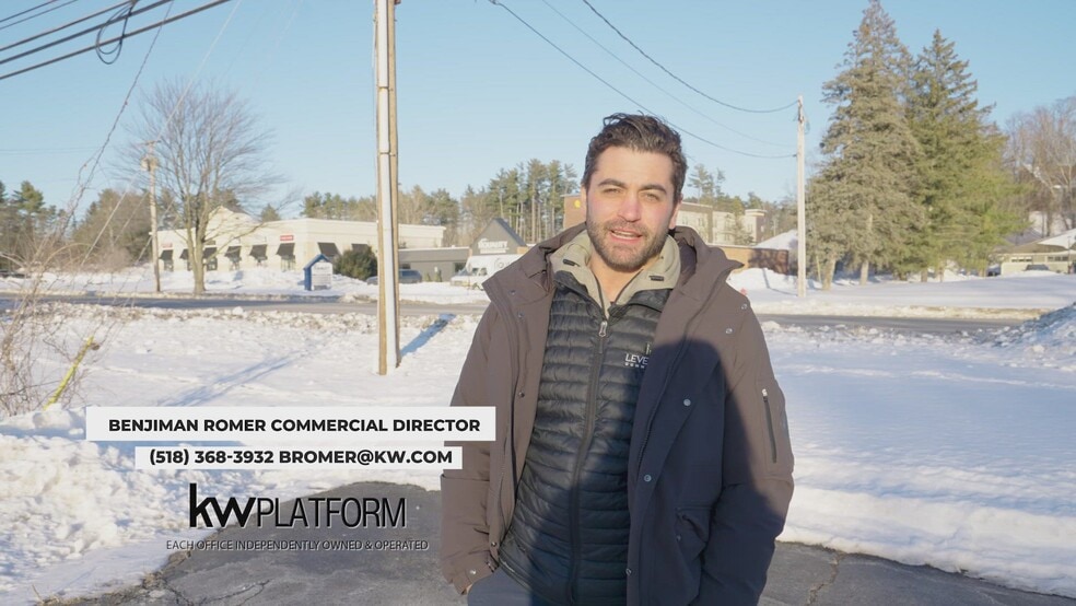 Primary Photo Of 1742 US-9, Halfmoon Land For Sale