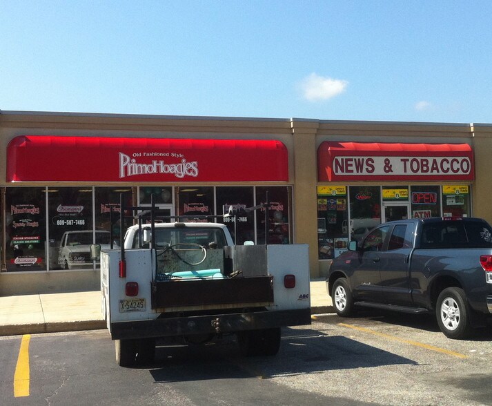 More Photos Of 120A S White Horse Pike, Hammonton Unknown For Lease