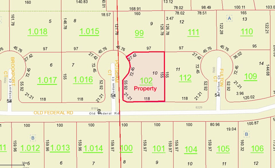 More Photos Of 8209 Old Federal, Montgomery Land For Sale