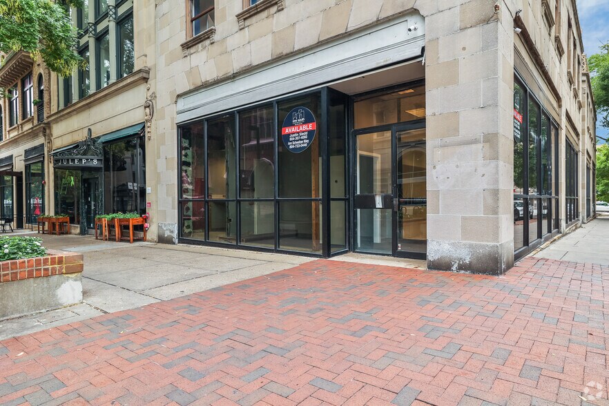 More Photos Of 424 E Grace St, Richmond Bank For Lease