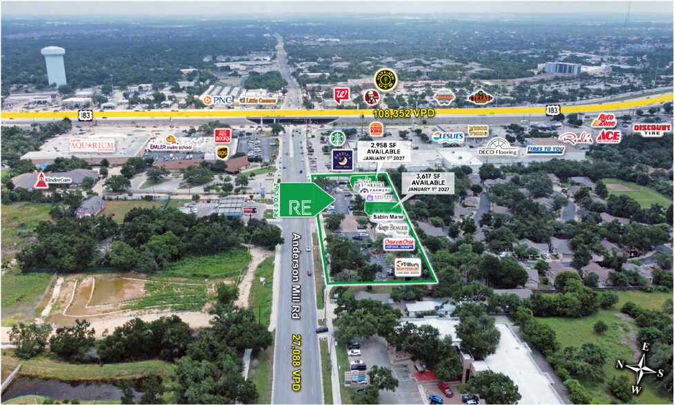 More Photos Of 9707 Anderson Mill Rd, Austin Unknown For Lease