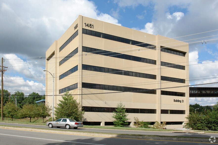 More Photos Of 1451 Harrodsburg Rd, Lexington Medical For Lease