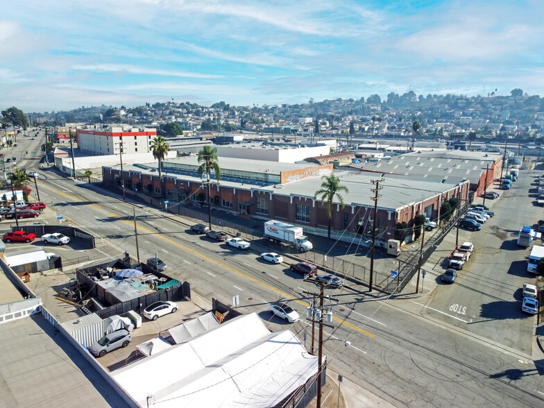 Primary Photo Of 4000 Medford St, Los Angeles Warehouse For Sale