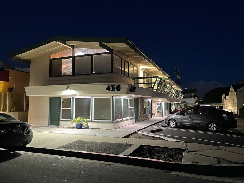 Primary Photo Of 436 Heliotrope Ave, Corona Del Mar Office For Lease