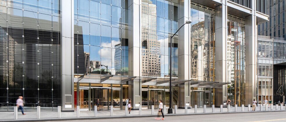 More Photos Of 3 World Trade Center, New York Office For Lease
