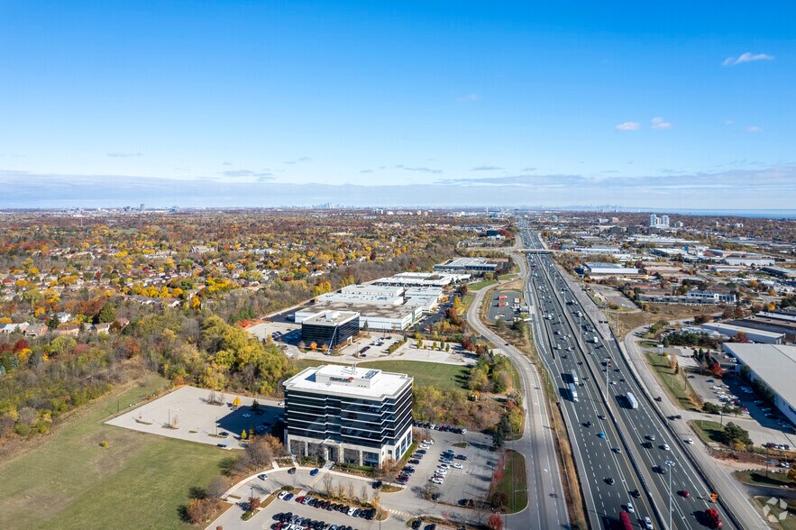 More Photos Of 1275 N Service Rd W, Oakville Office For Sale