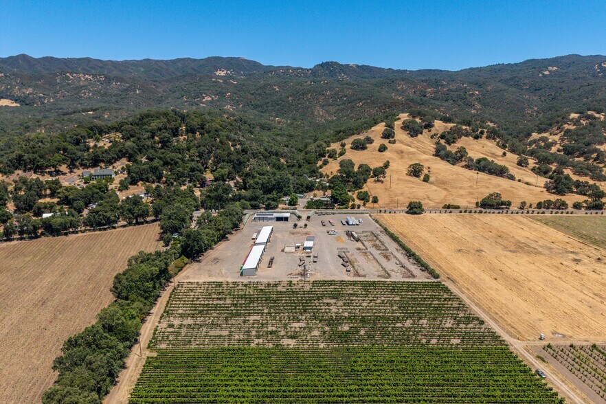More Photos Of 3400 Old River Rd, Ukiah Land For Lease