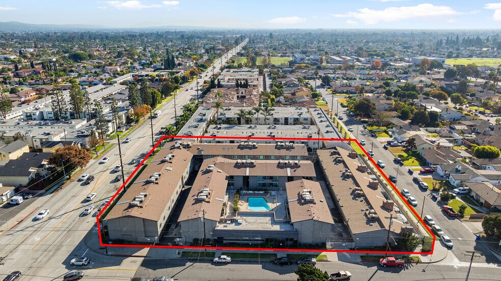 Primary Photo Of 10216 Vultee St, Downey Apartments For Sale