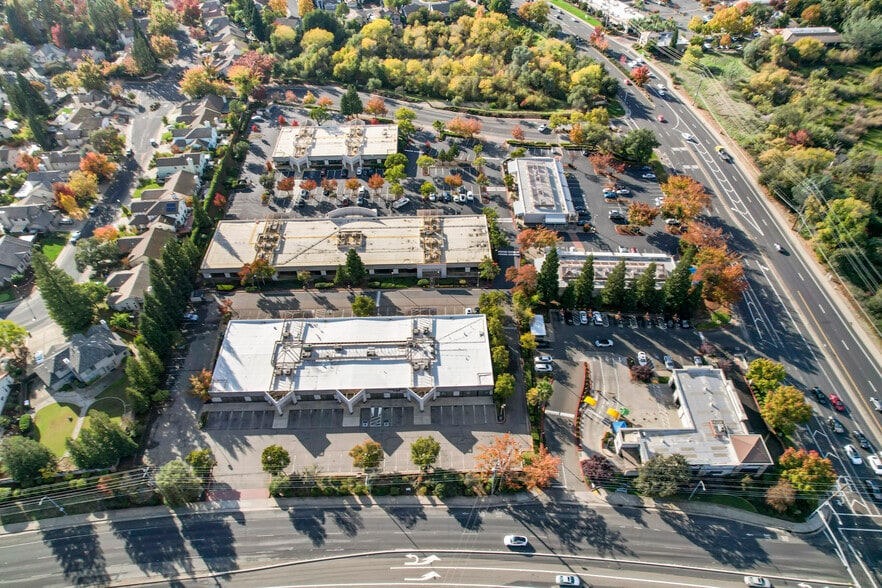 More Photos Of 1354-1384 Prairie City Rd, Folsom Office For Lease