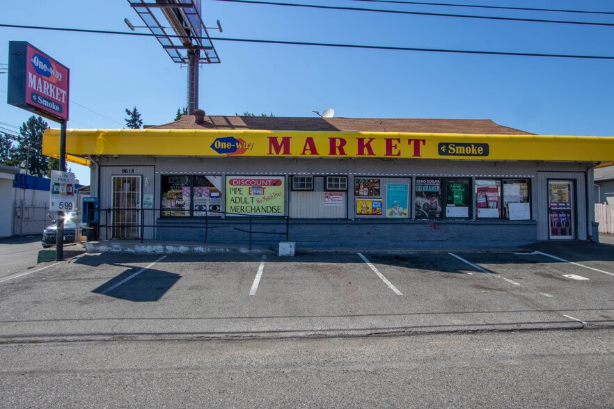 More Photos Of 9618 Pacific Ave, Tacoma Apartments For Sale