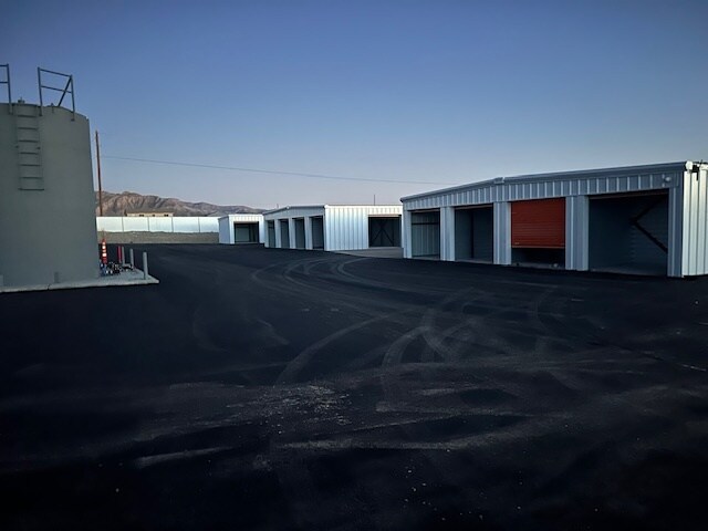 More Photos Of 2530 Commerce st, Pahrump Warehouse For Sale