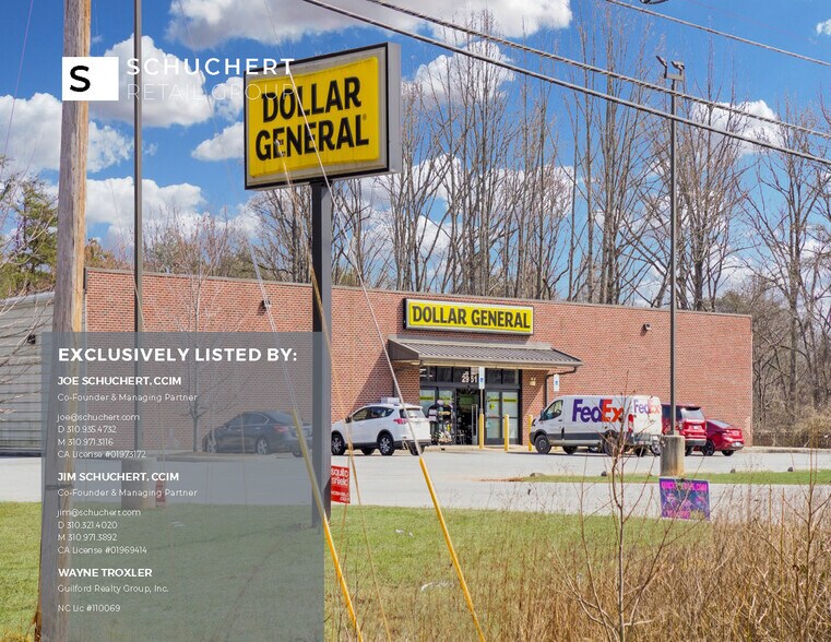More Photos Of 2951 US Highway 220, Madison Storefront For Sale