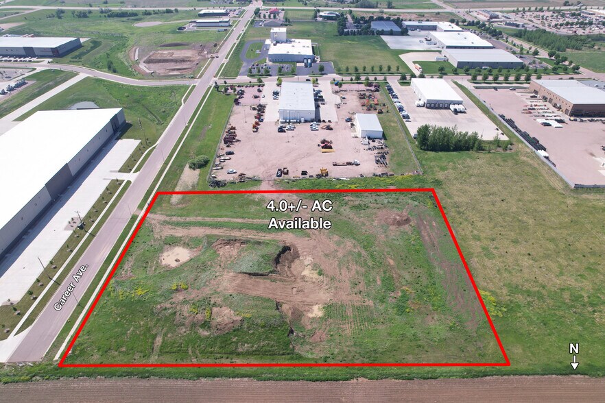 Primary Photo Of 4400 W 62nd Est, Sioux Falls Land For Sale