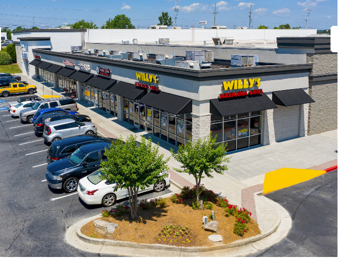 More Photos Of 840 Ernest West Barrett Pky, Kennesaw Unknown For Lease