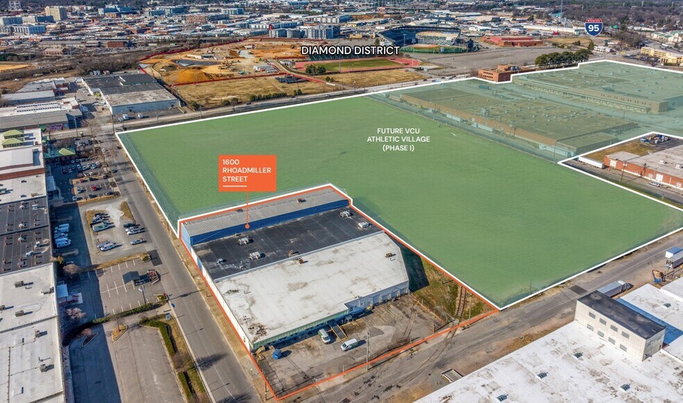 More Photos Of , Richmond Industrial For Sale