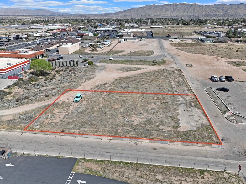 More Photos Of Main & Jellico, Hesperia Land For Sale
