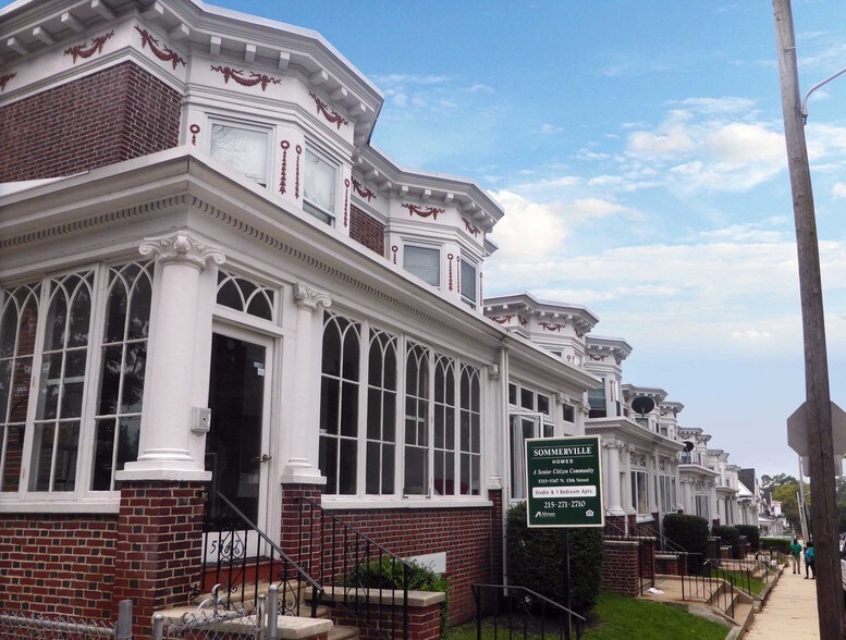 More Photos Of 5333-5347 N 13th St, Philadelphia Apartments For Sale