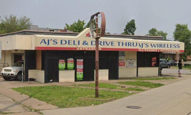 Primary Photo Of 10305 Saint Clair Ave, Cleveland Convenience Store For Lease