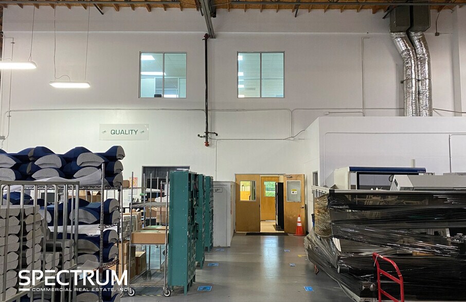 More Photos Of 28732 Witherspoon Pky, Valencia Manufacturing For Lease