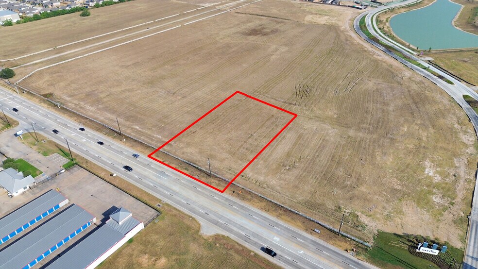 More Photos Of 21102 FM 529, Katy Land For Sale