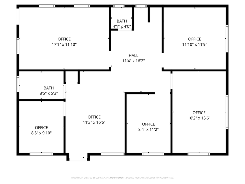 More Photos Of 12040 E Hardy Rd, Houston Office For Sale