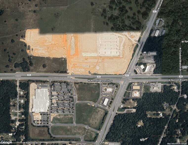 More Photos Of 00 W Norvell Bryant Hwy, Lecanto Unknown For Lease