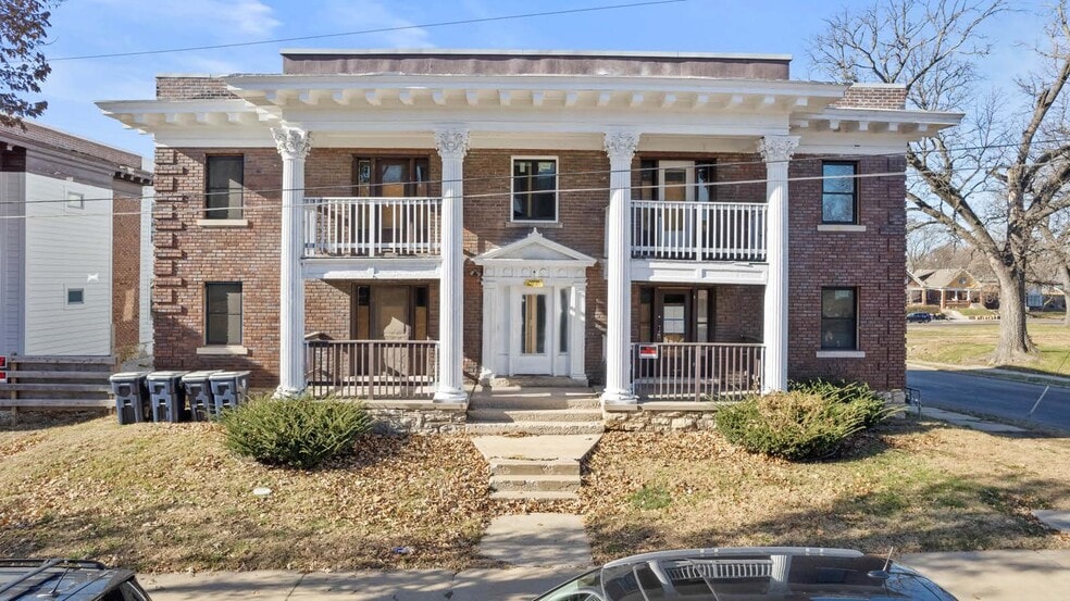 More Photos Of 3500 Jefferson St, Kansas City Apartments For Sale