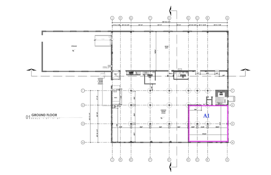 More Photos Of 1401 N Carroll Ave, Dallas Manufacturing For Lease