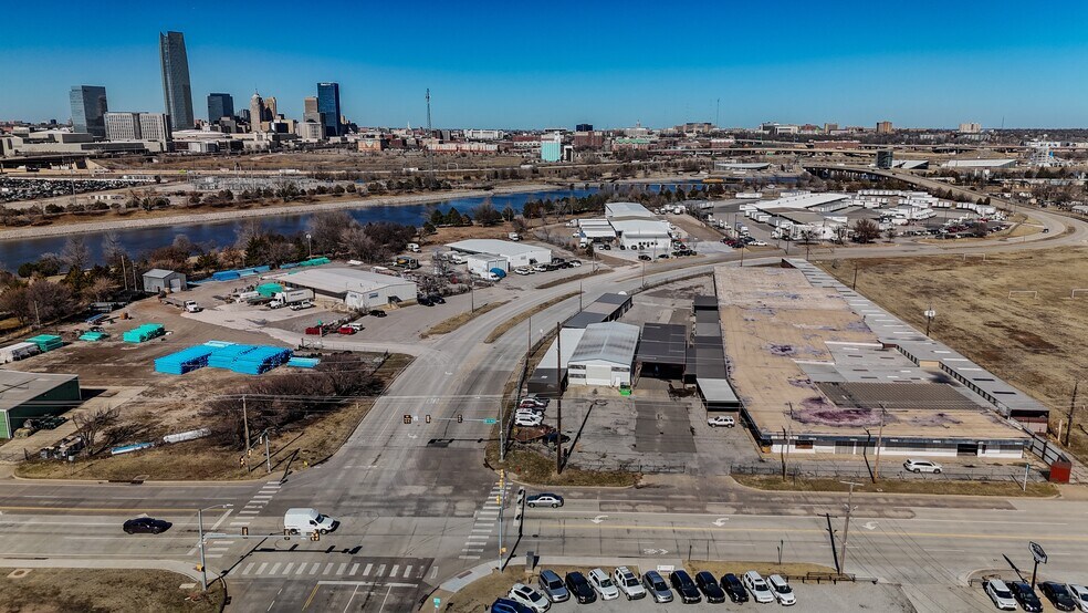More Photos Of 1520 S Central Ave, Oklahoma City Manufacturing For Lease