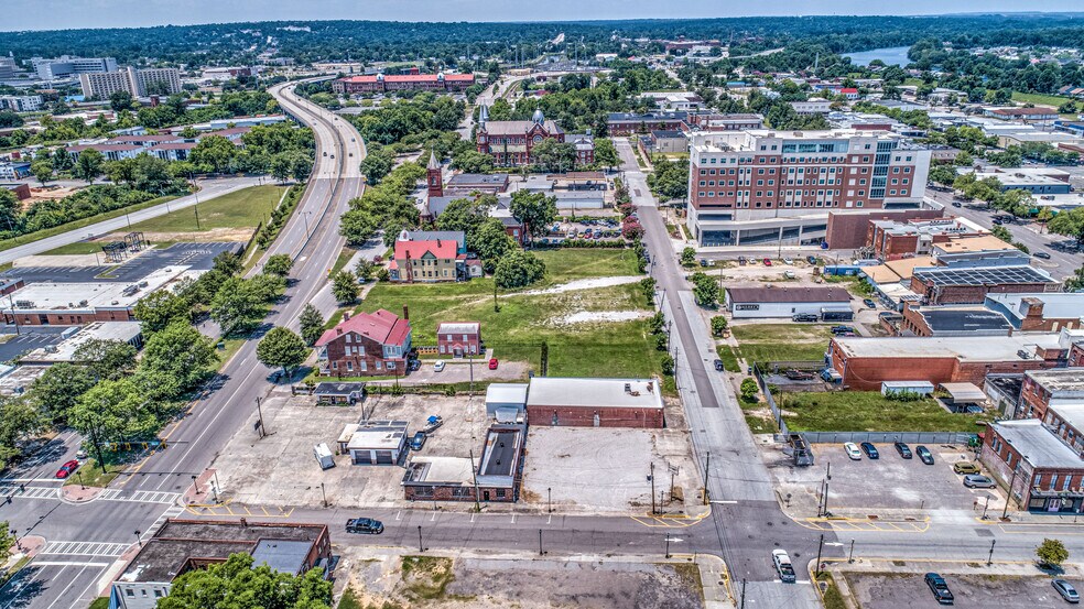 More Photos Of 1232 Ellis St, Augusta Land For Sale