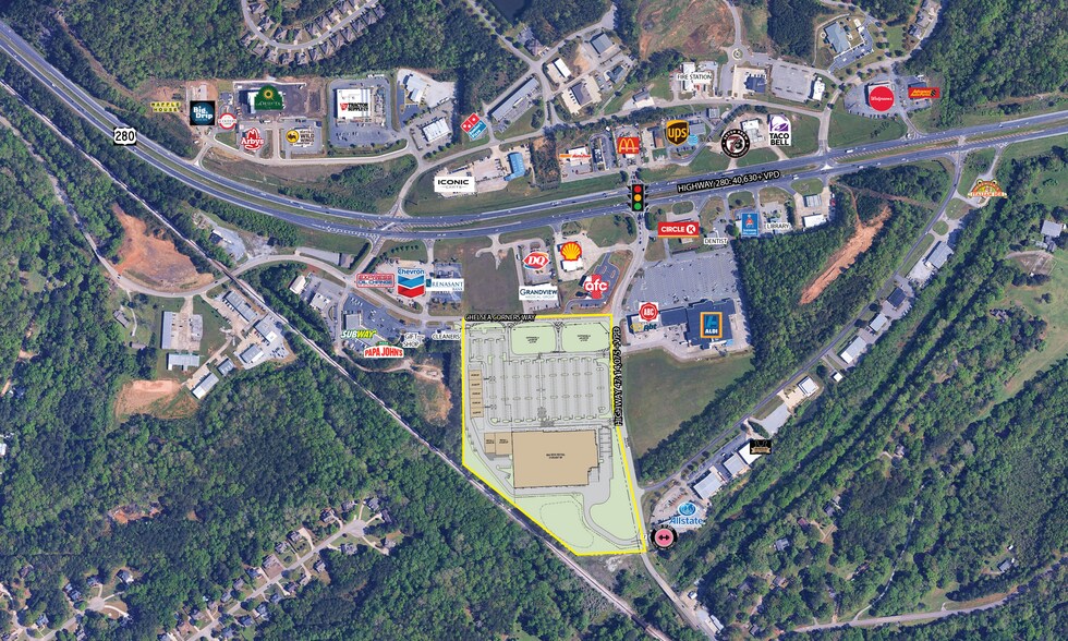 More Photos Of Chelsea Corners Way hwy @ 47, Chelsea General Retail For Lease