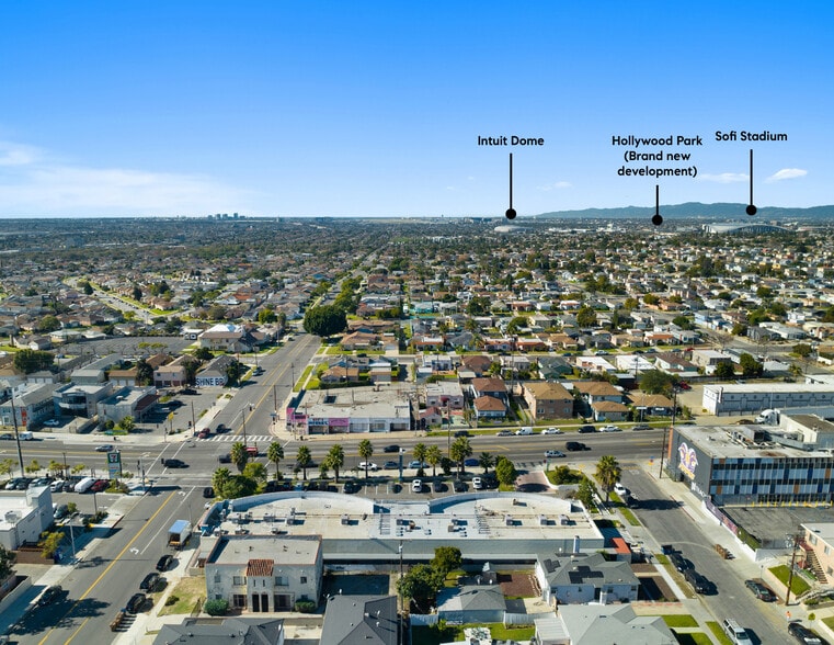 More Photos Of 10714 S Western Ave, Los Angeles Unknown For Lease