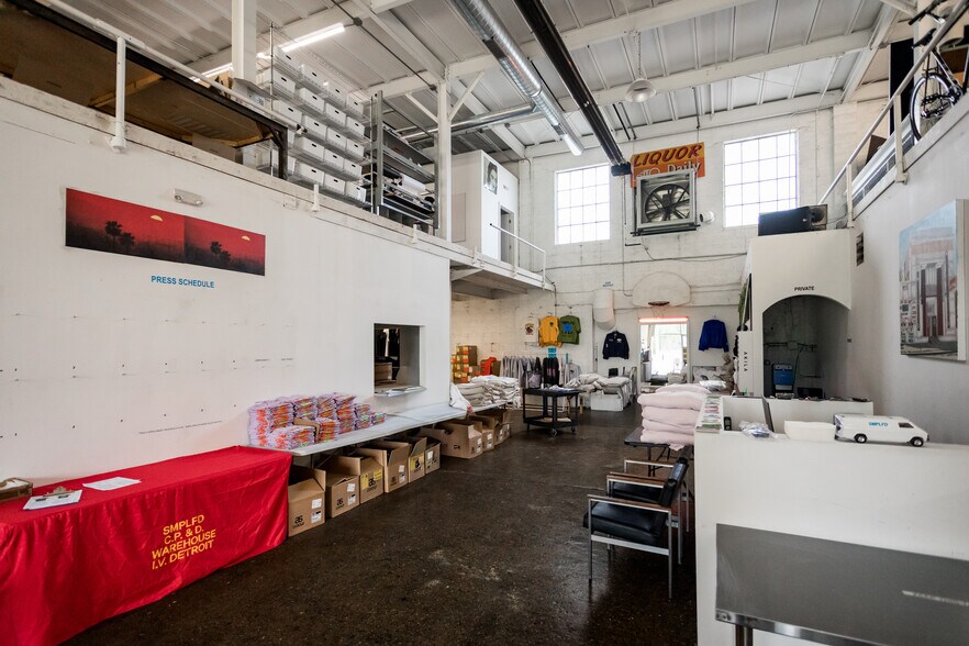More Photos Of 2905 Beaufait St, Detroit Warehouse For Sale