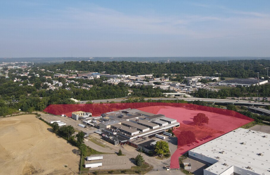 More Photos Of 3000 Disney St, Cincinnati Land For Sale