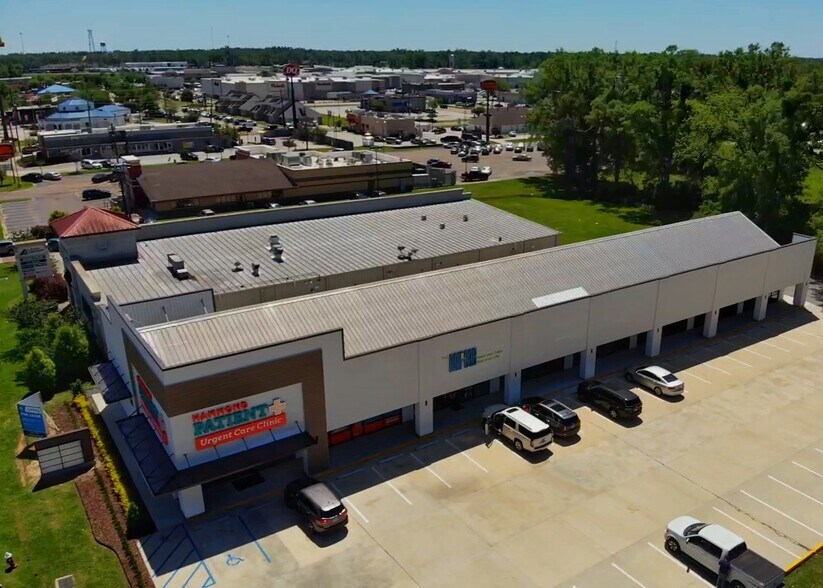 More Photos Of 1706 SW Railroad Ave, Hammond Unknown For Lease