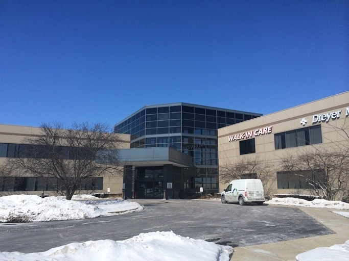 More Photos Of 4050-4100 Healthway Dr, Aurora Medical For Lease